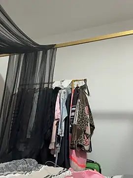 Private Kleider Show / Körper Show - vidéo du modèle de showcams Trixie-Tainted