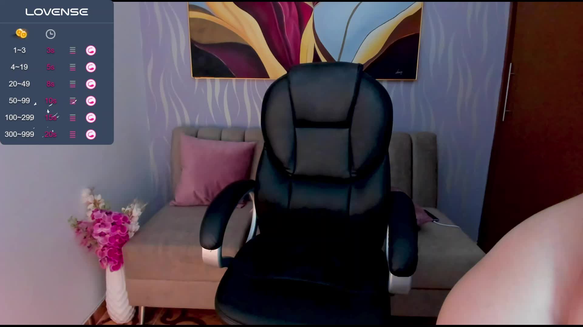 very  hot - ক্যাম মডেল MorganHicks-এর ভিডিও