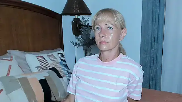 Private Show - video van Christine_35 cam-model