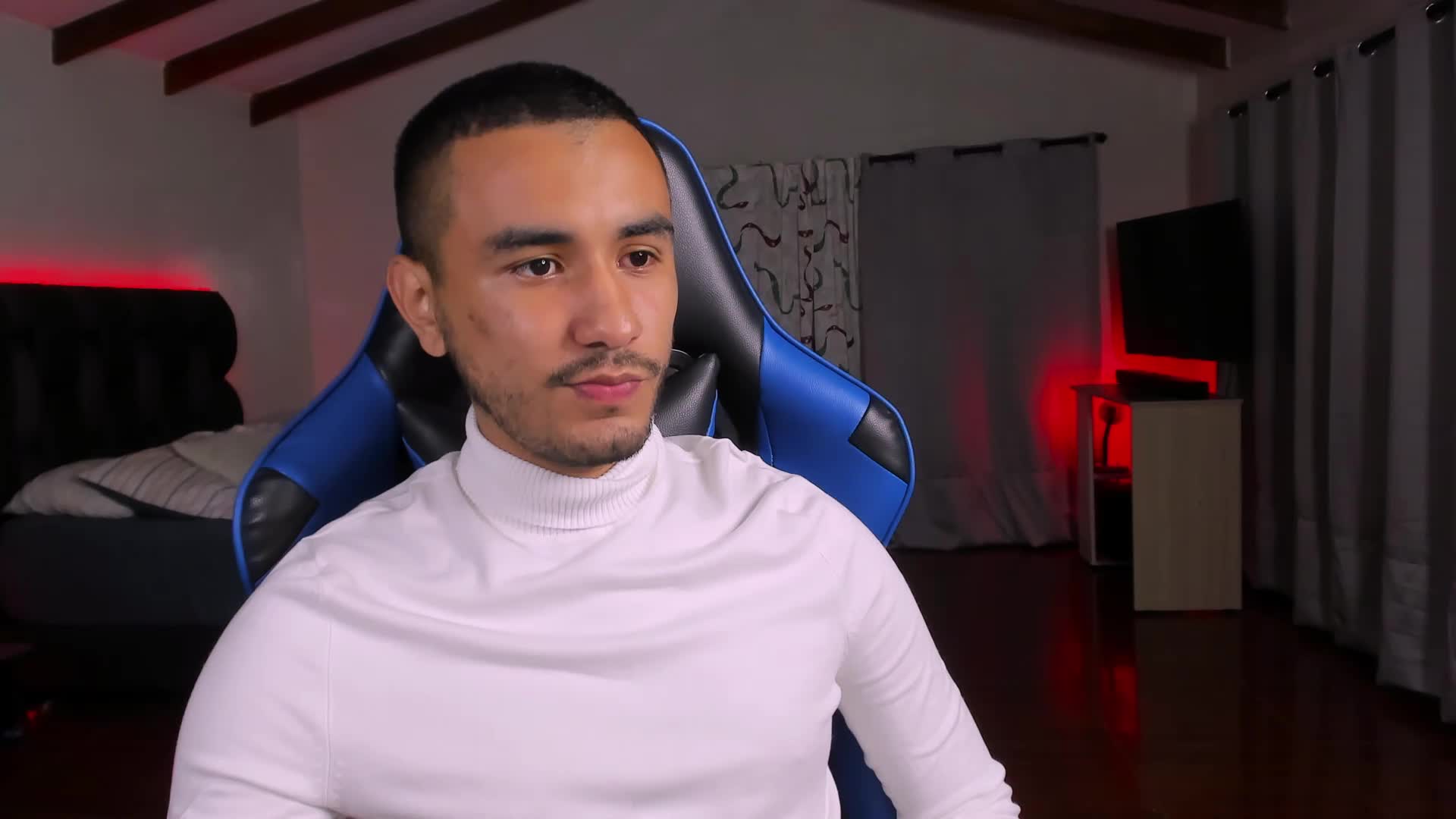 bondage - βίντεο μοντέλου Nick_Moca