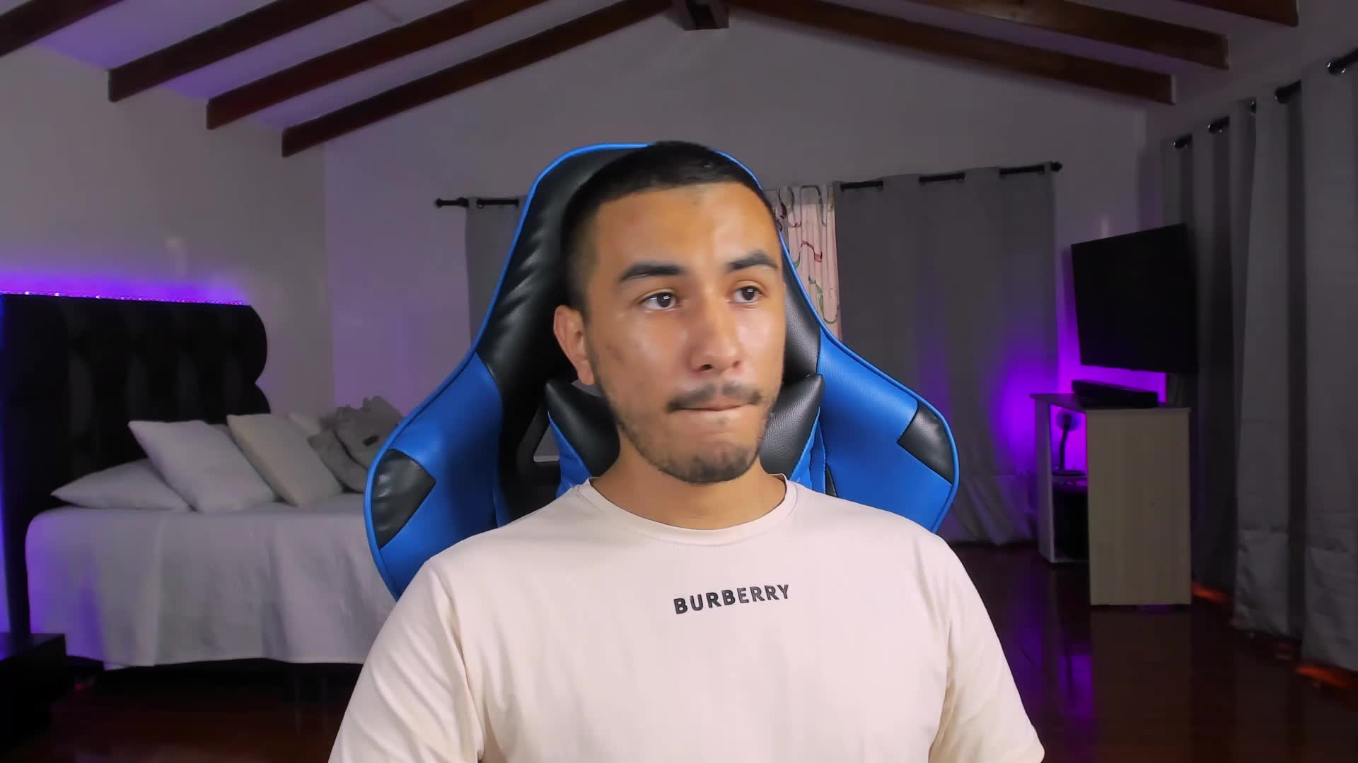 cigarettes and dick - video by Nick_Moca cam model