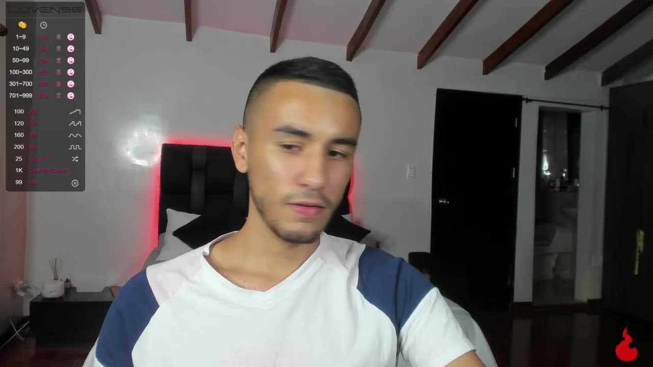 Private Show (asshole) - βίντεο μοντέλου Nick_Moca