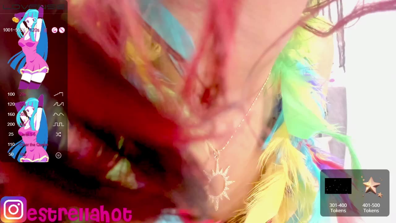 PANTIES YELLOW SHOW - deepthroatlatina主播的视频