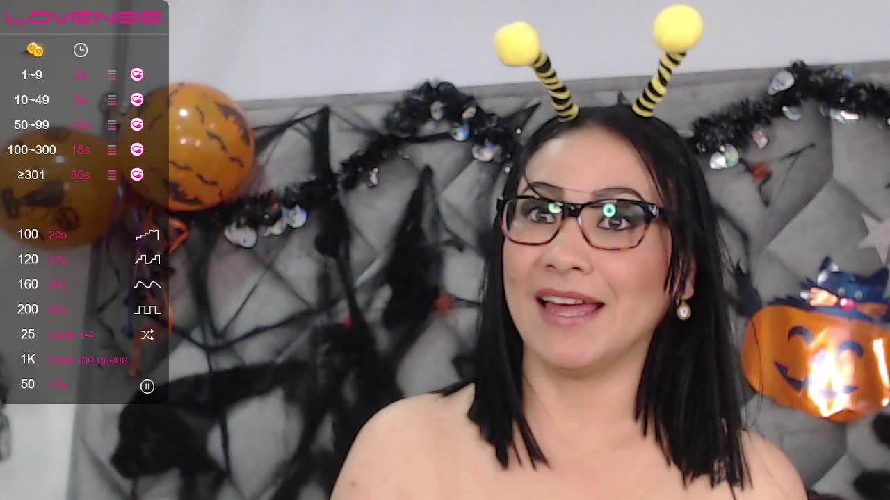 coño mojado – video od webkamerové modelky JuliRamirez