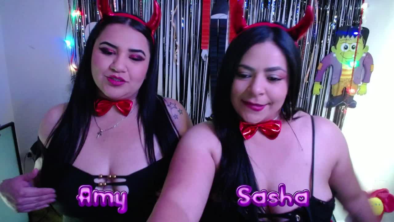 SQUIRT DEVIL SHOW