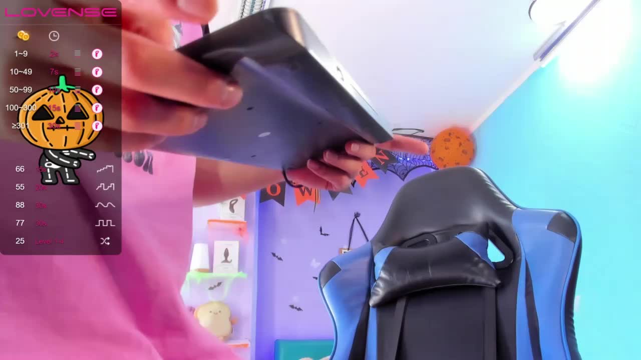 i enjoyed as u can't imaginate - video di Naughty__Chriss modella di cam