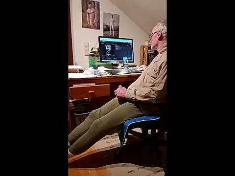 [17 Dec 17:00] Public Show - video van BerndisCam cam-model