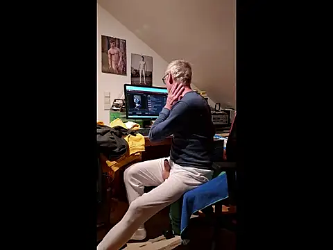 [26 Dec 21:00] Public Show - video by BerndisCam cam model