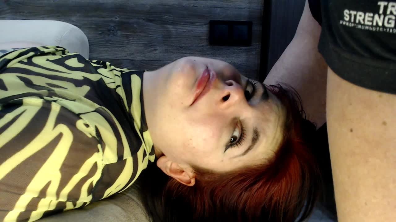 fucked my throat