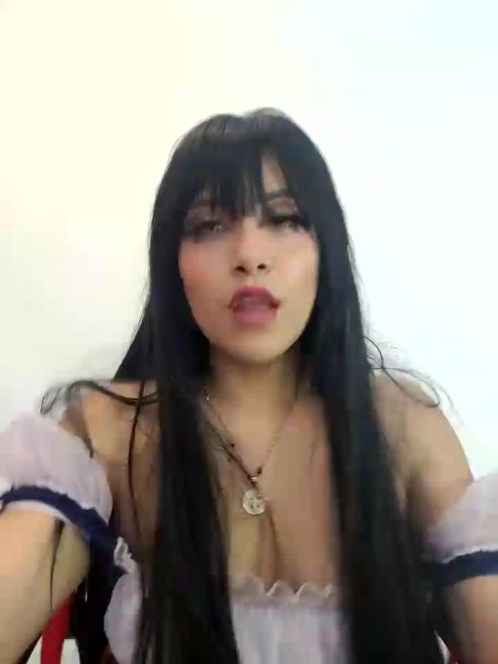 [21 Jan 17:53] Private Show – video od webkamerové modelky DORYY