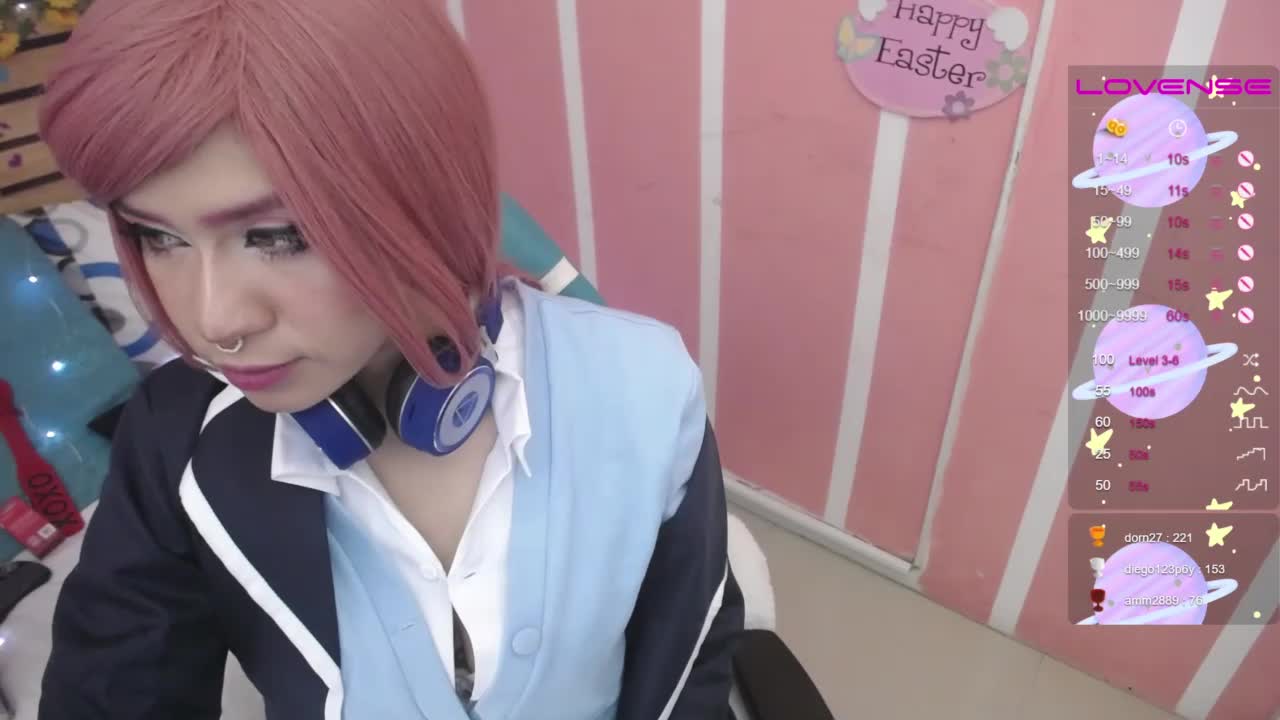 blow job MIKU NAKANO