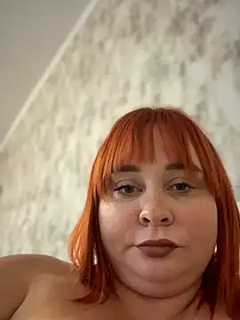 Big belly - video by AnyElsaBb9801 cam model
