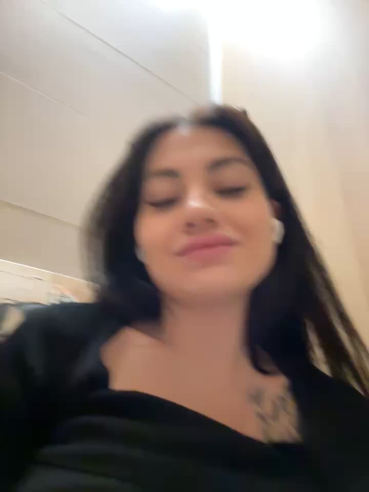 Sloppy blowjob+cum on my tits - video by Wet__Bunny cam model