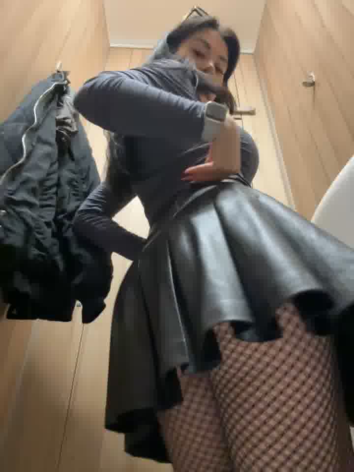 Playing with dildo between tits&hot cum - video by Wet__Bunny cam model