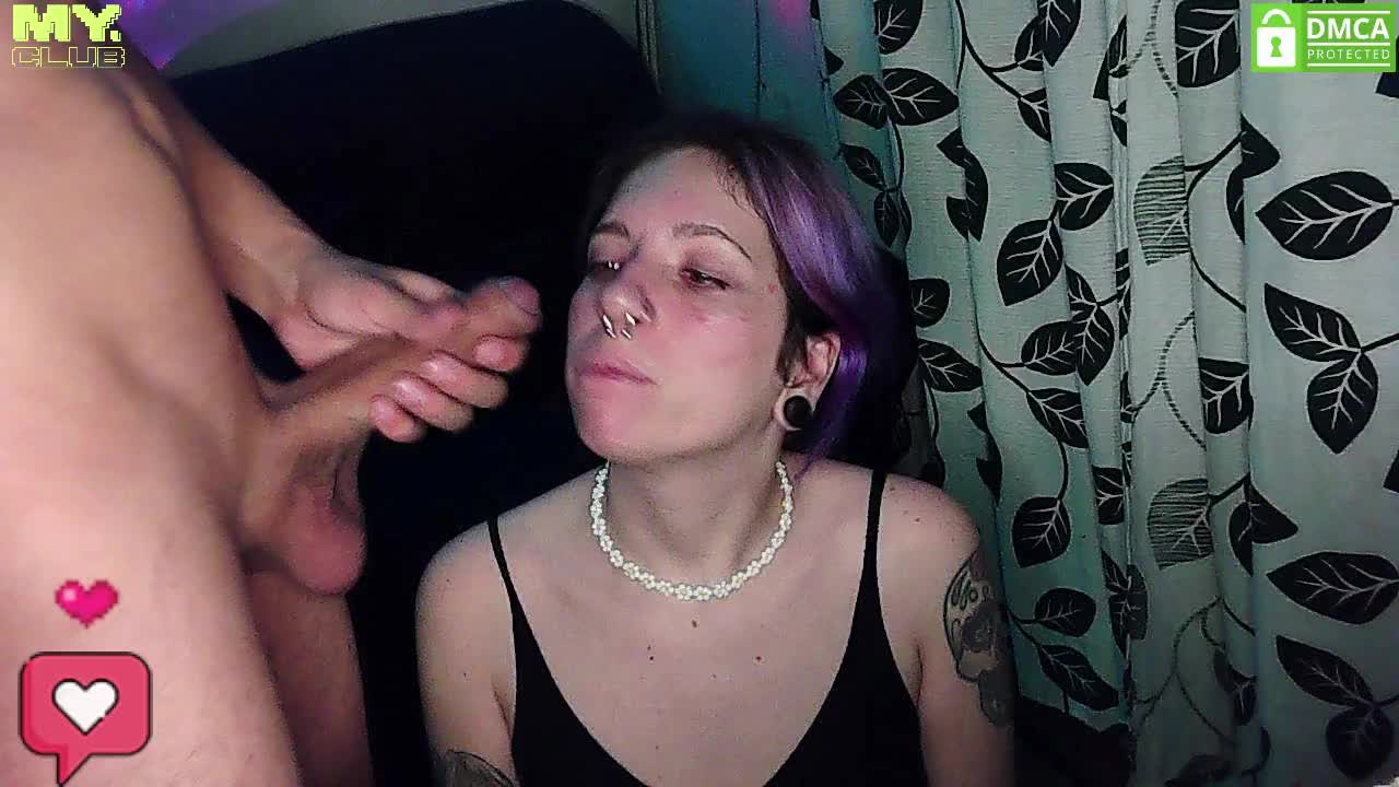 blowjob - video by Rabit_Snake cam model