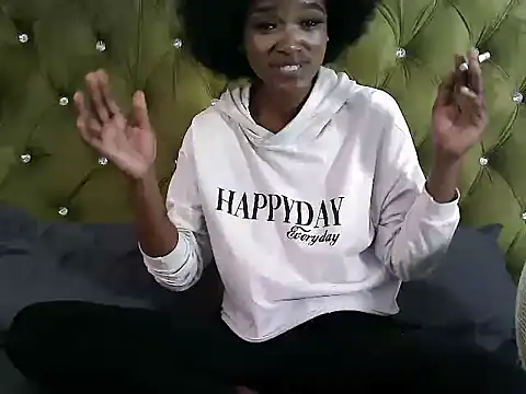 [16 Aug 12:11] Private Show – video af NubianFairy cam-model