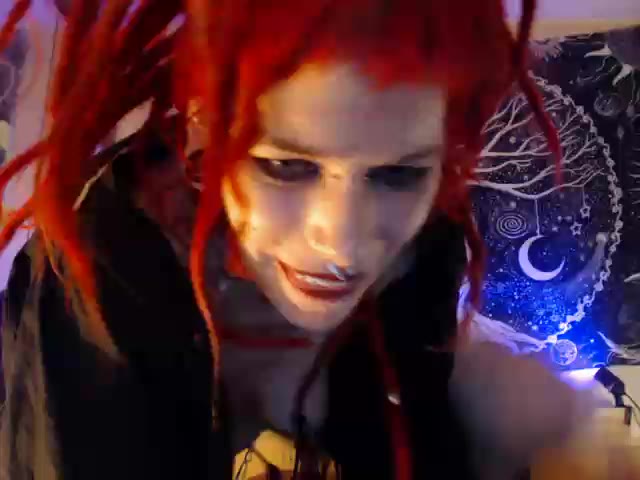 FUCK ME DADDY !  - Part II -           [9 Dec.22] - video by Insomniacid cam model