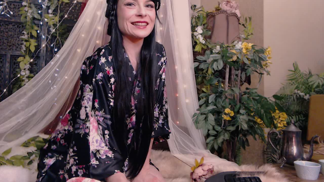 [GER] PVT: Sensual Brain Fuck -  วิดีโอโดย Cruel_Alice โมเดลแคม