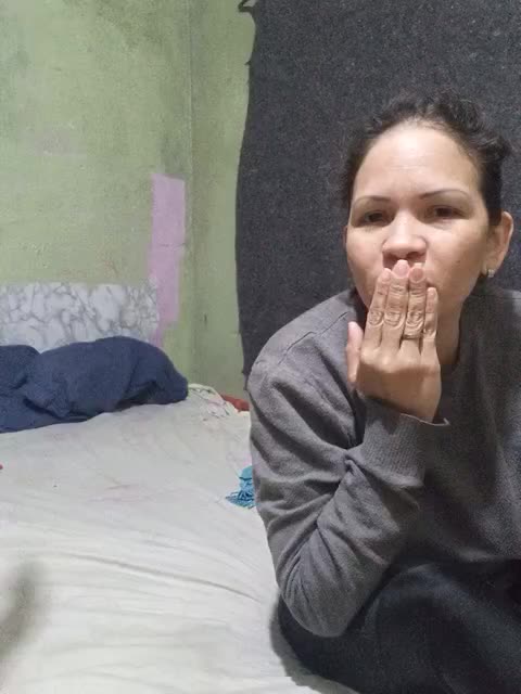 [4 Sep 14:29] Private Show - video by sexicaribe2 cam model