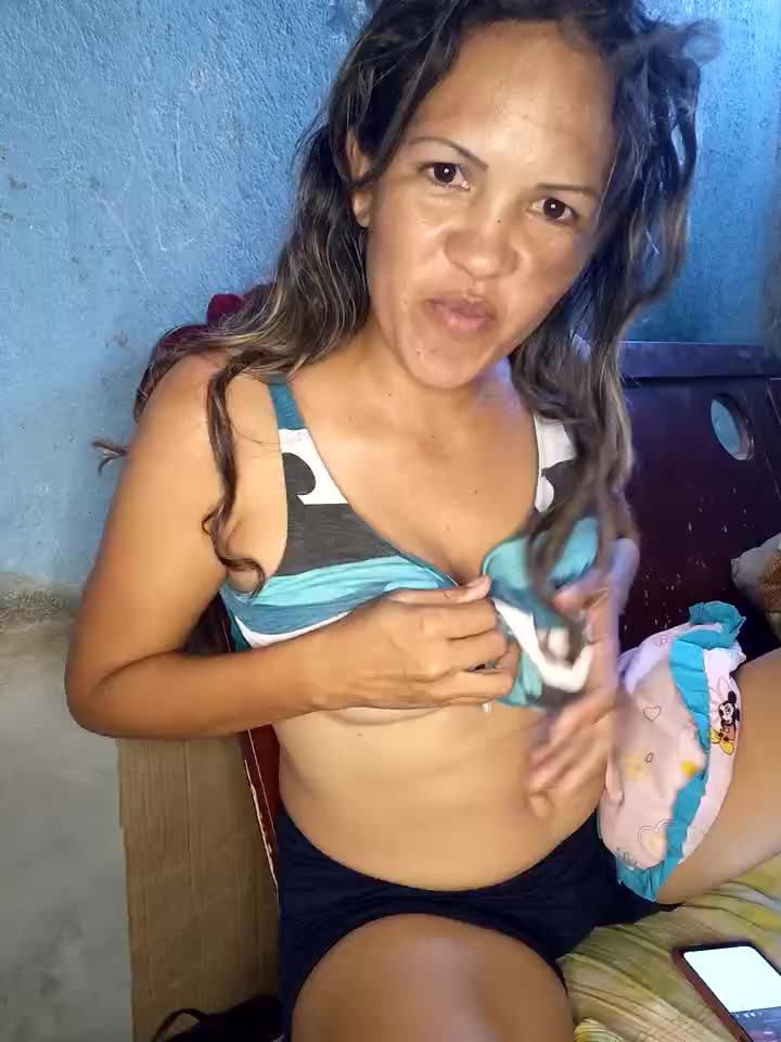 [4 Aug 19:09] Private Show - video by sexicaribe2 cam model