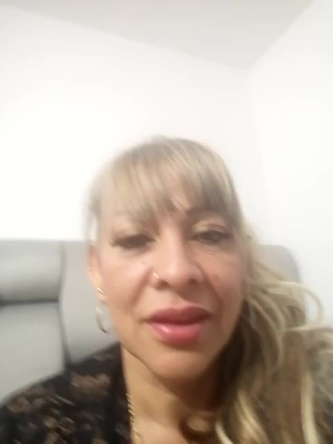 [14 Jul 19:00] Private Show - video by GiulianaRobert cam model