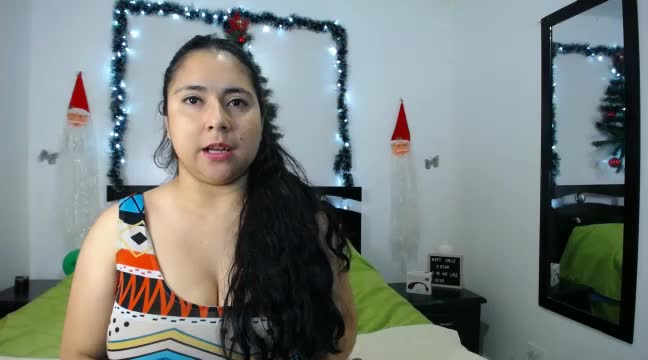 [26 Dec 18:23] Private Show - video by Nattii_Cruz cam model
