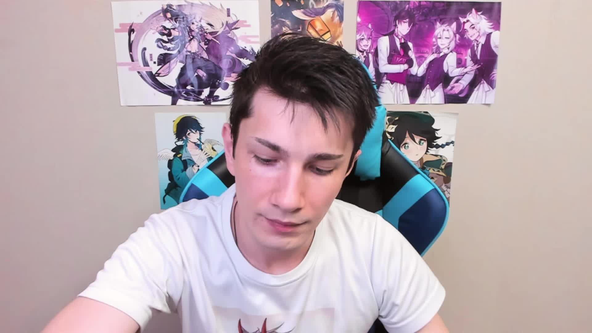 [1 Aug 22:26] Private Show - video by Yumi_steve cam model