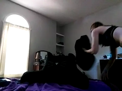 Sexy Secretary fucking dildo until I cum - video by RoxyRayneXO cam model