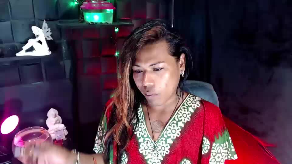 that day I was so horny it was so exciting to play with my asshole - video by tsviolett cam model