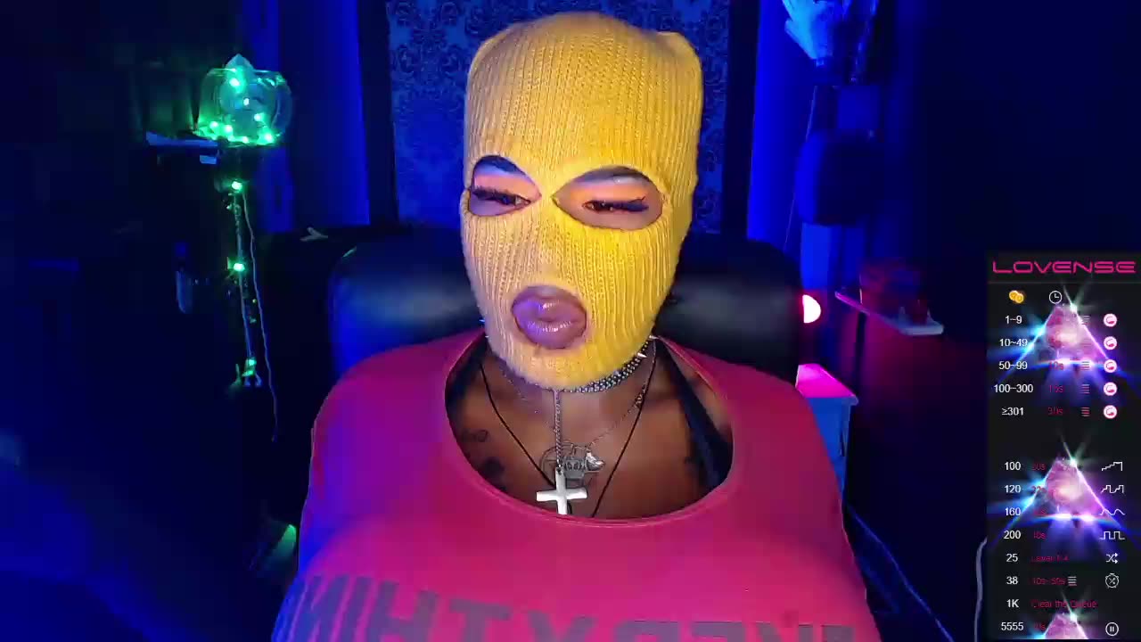 I like to see my anus  as a pretty rose and pleasant smells - video by tsviolett cam model