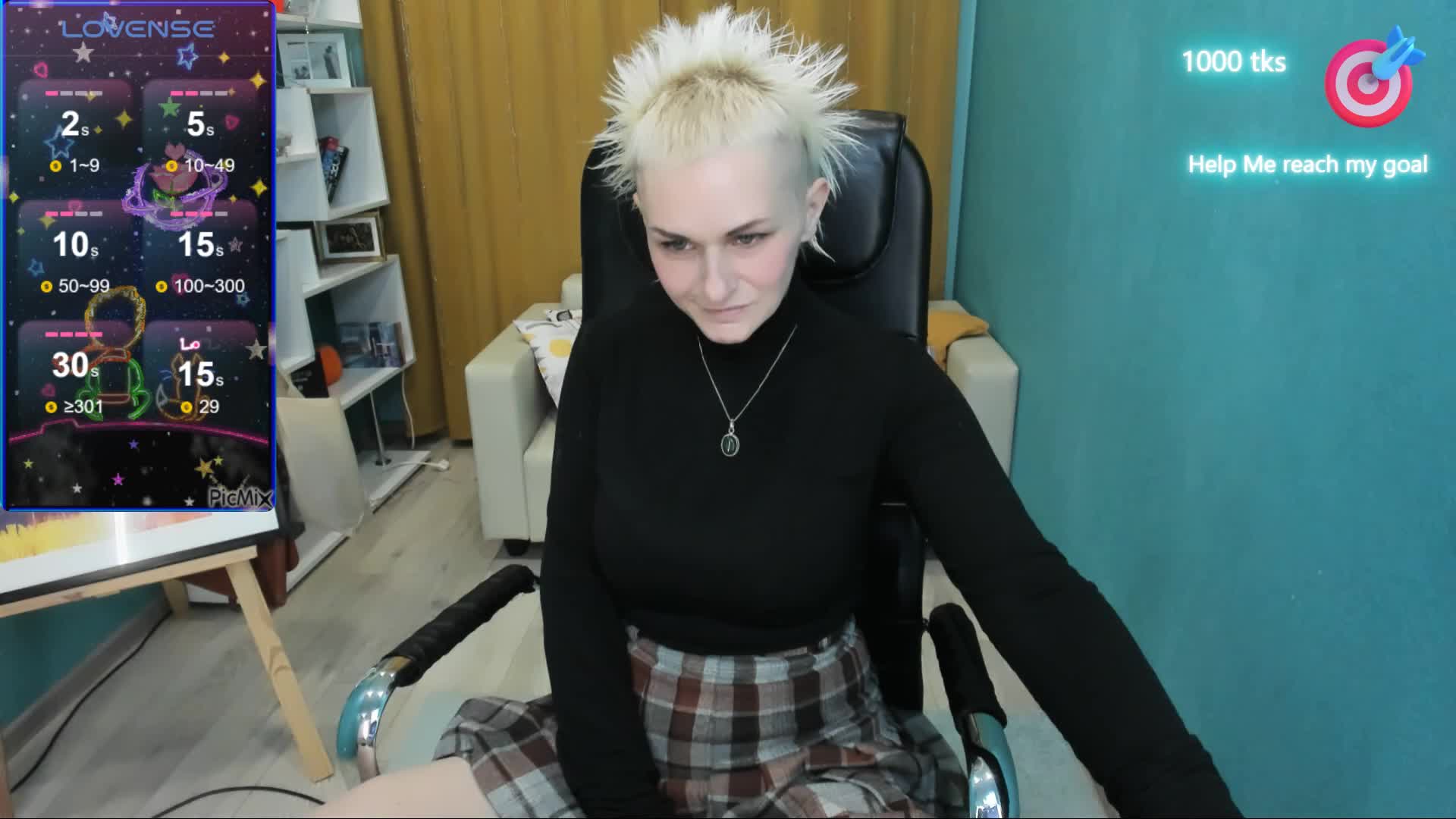Blowjob titfuck