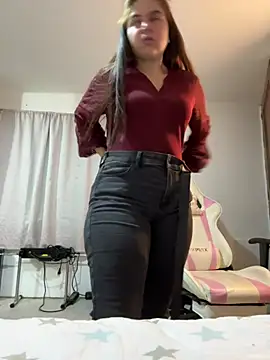 ass - video by nurse_becky cam model