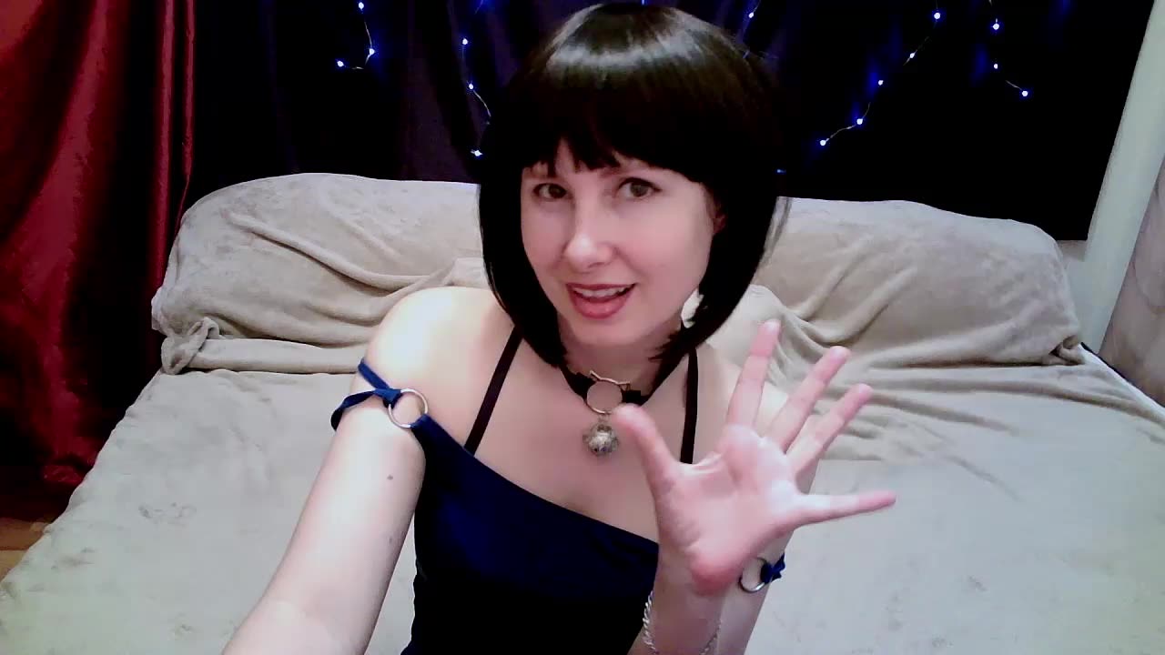 [29 May 21:30] Private Show - video di bekyboop modella di cam