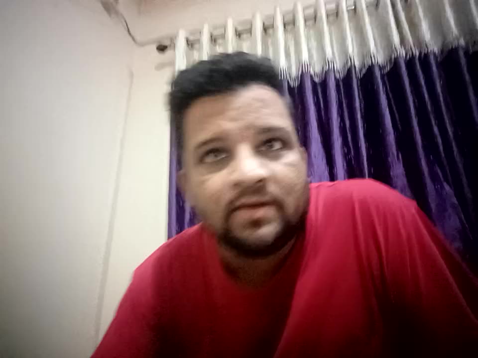 [25 Jul 18:48] Private Show (full show nipple play + ass show+ nude ) - video by dhruv_love cam model