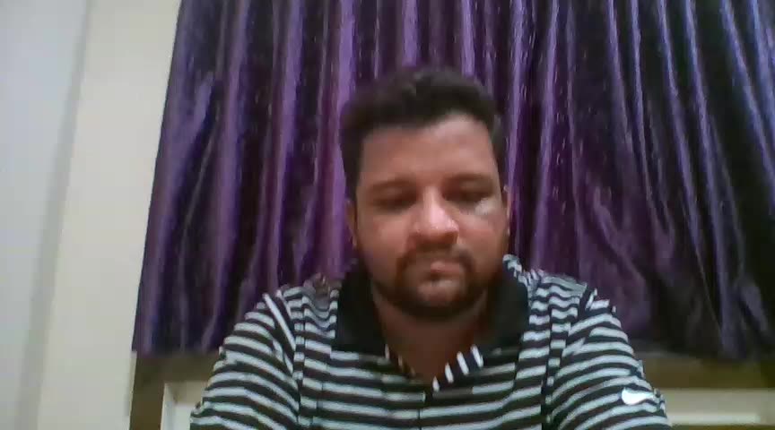 [24 Aug 18:05] Private Show (nude cum show) - video by dhruv_love cam model