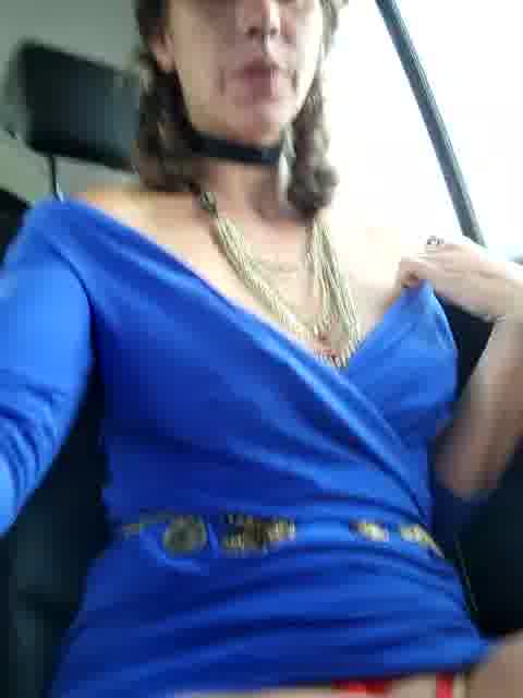 Private Cum Show in the Uber 14 min – видео вебкам-модели KittyWhispers