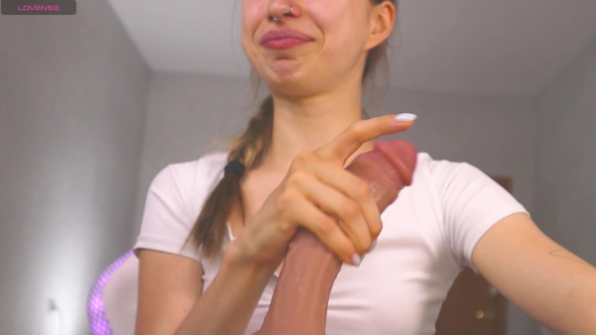 mmm blowjob for the sweetest cock - βίντεο μοντέλου Ada_Gold_