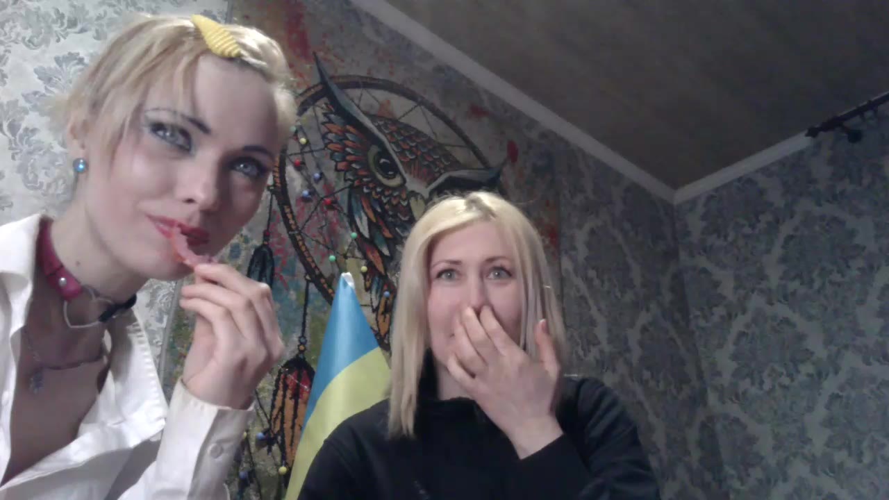 Sex is together - video by WildMissNiks cam model