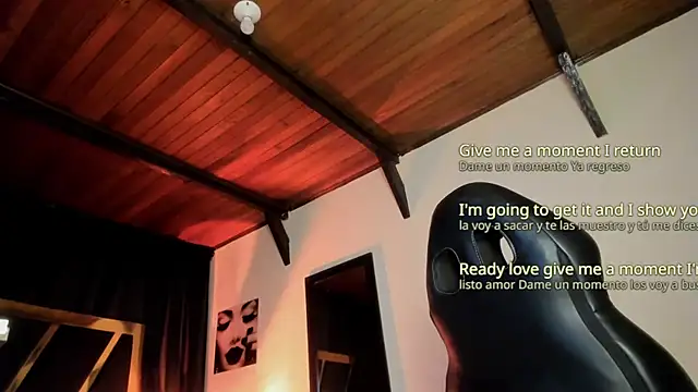 [14 Jul 09:06] Private Show - donnasoto 캠 모델의 동영상