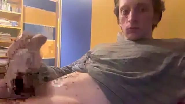 Jerking off - 18 minutes - video by Federicusb3st cam model