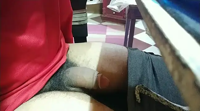 cum on my Body with Dirty Arabic words - video by growing20yo cam model