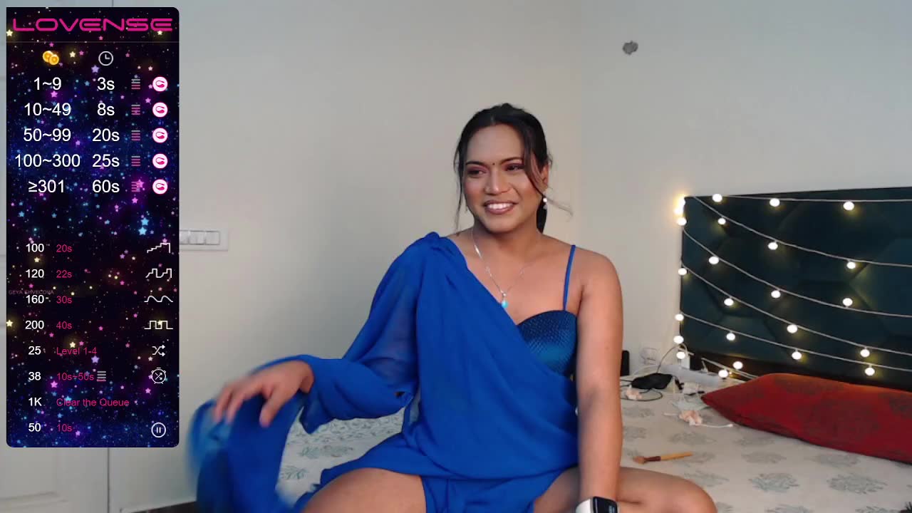 Strip Dance #nude - video by DarlingJenny22 cam model