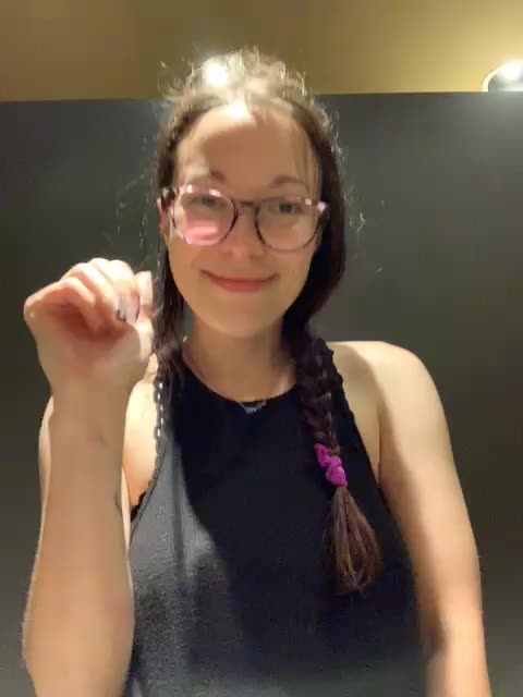 [9 Jul 22:13] Private Show - video by _minikui_ cam model