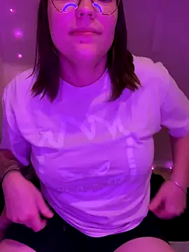 [22 Oct 19:37] Private Show - video by _minikui_ cam model