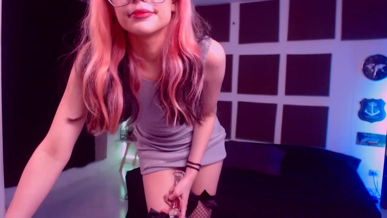 Anal show