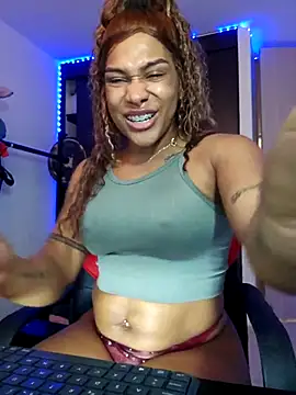 😉💦 - video by KarinRoss cam model