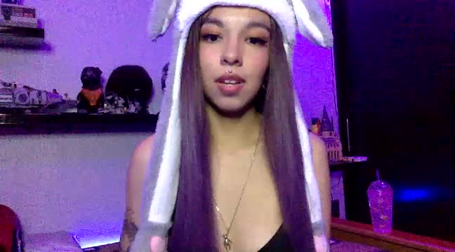 Fuck my dildo ✨ - video by babyakem cam model