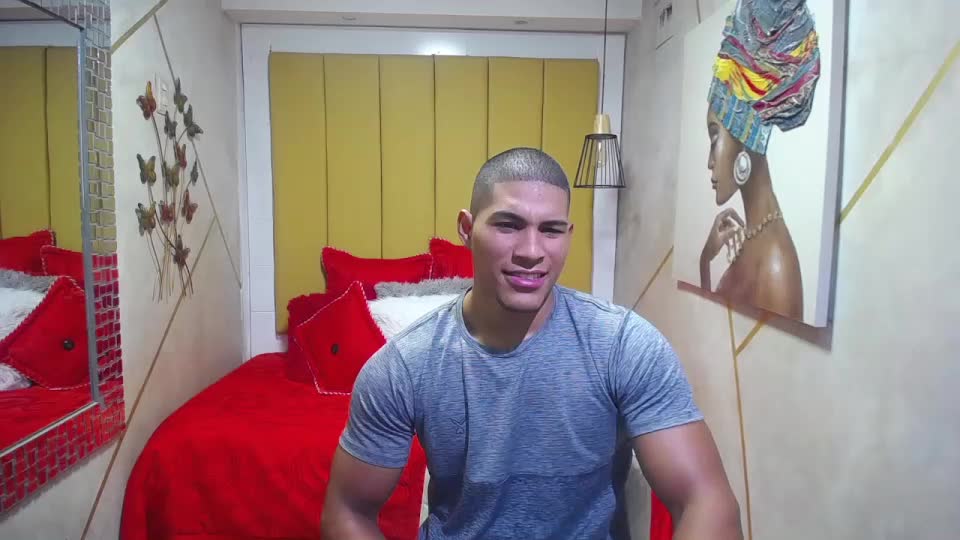 masturbation - video av teddyfit19cm cam model