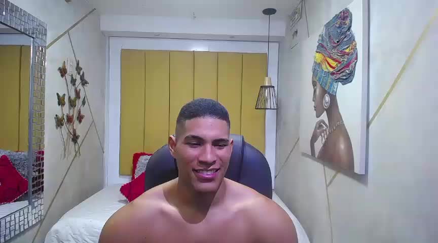 cum show - video av teddyfit19cm cam model