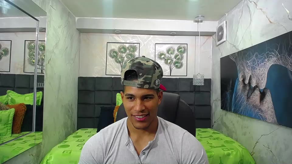 masturbation - video av teddyfit19cm cam model